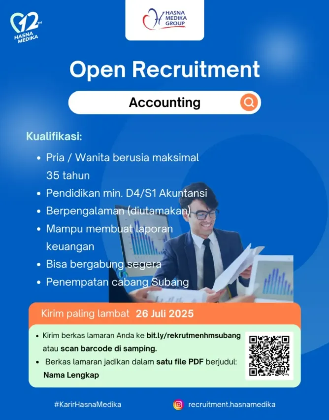 Klinik Jantung Hasna Medika